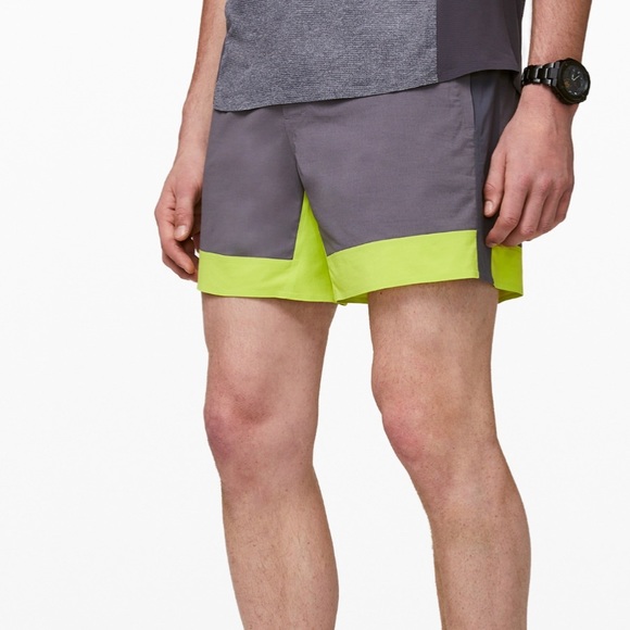 lululemon athletica Other - LululemonXRobert Geller Take The Moment Swim Short